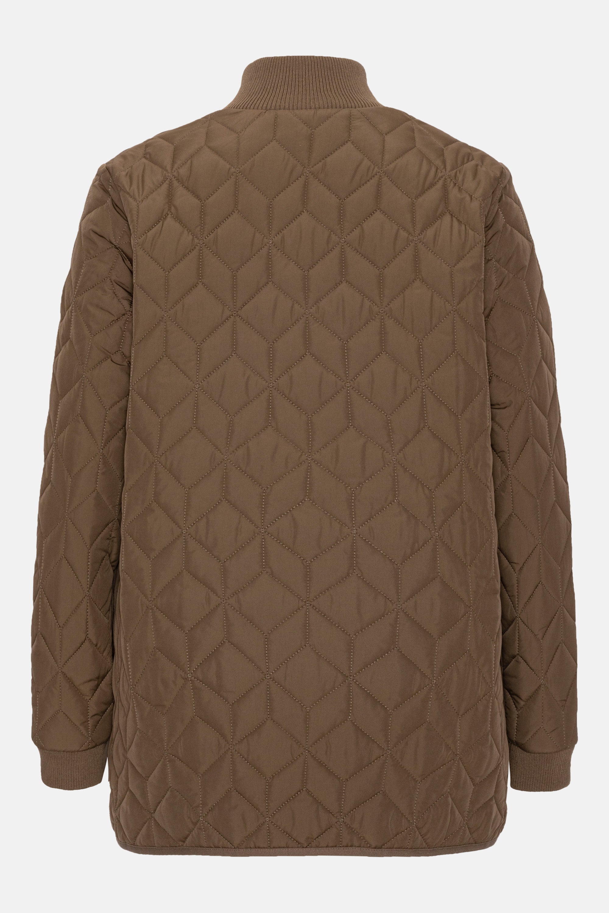 Ilse Jacobsen Hornbæk Outerwear Quilt Jacket Jacket 234 Cub Brown